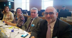 12. јул 2018. Делегација Народне скупштине на интерпарламентарној конференцији